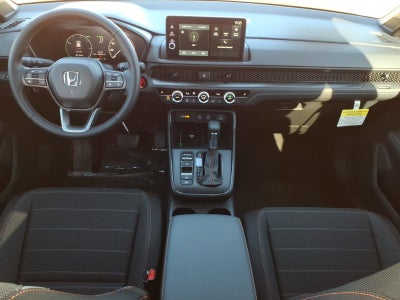 2026 Honda CR-V Hybrid Sport