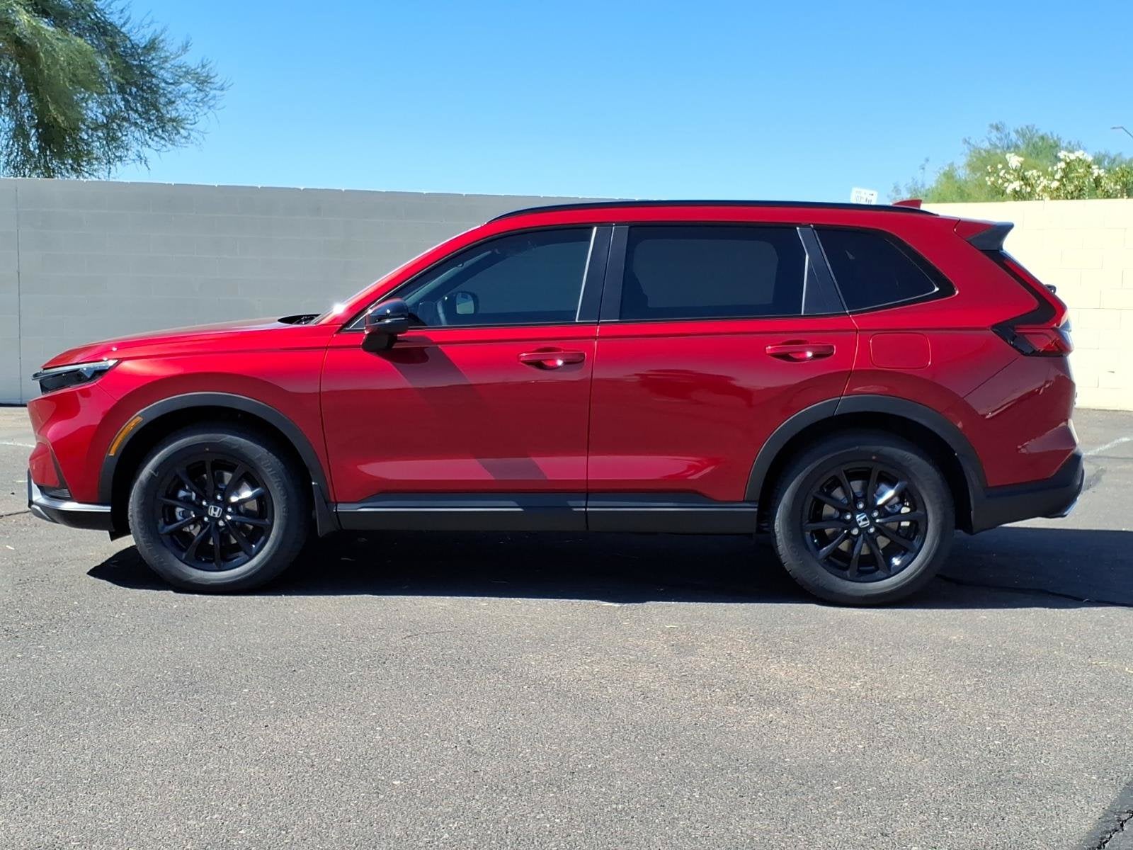 2027 Honda CR-V Hybrid Sport