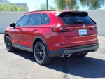 2027 Honda CR-V Hybrid Sport