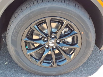 2027 Honda CR-V Hybrid Sport
