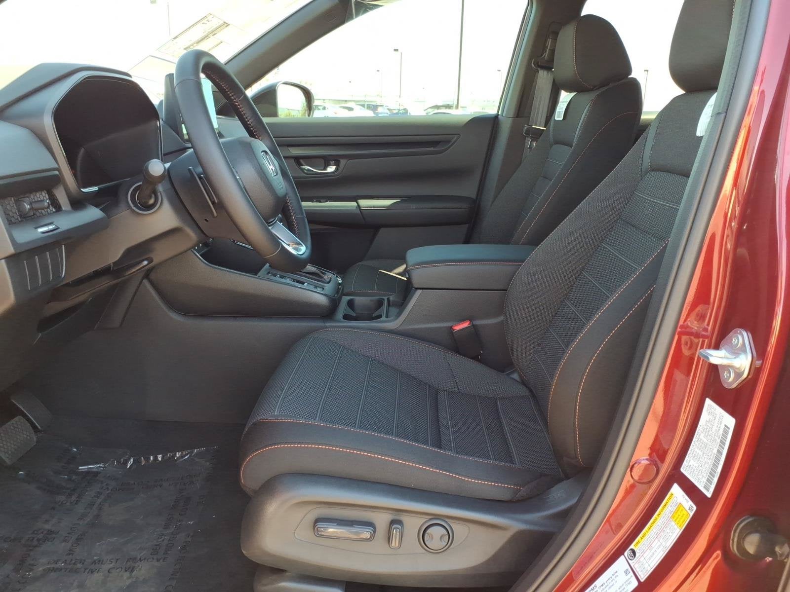 2027 Honda CR-V Hybrid Sport