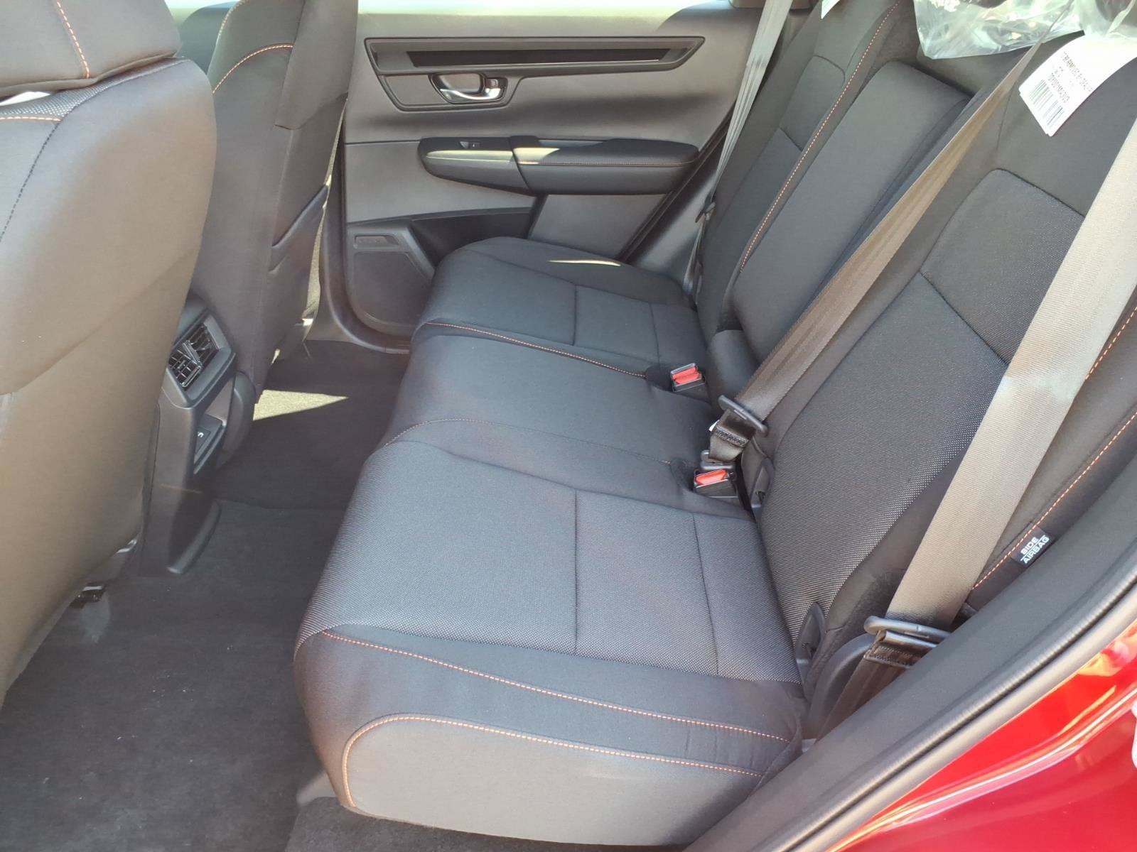 2027 Honda CR-V Hybrid Sport