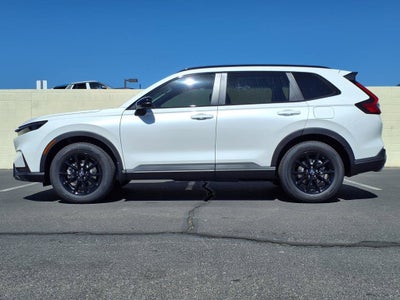 2027 Honda CR-V Hybrid Sport