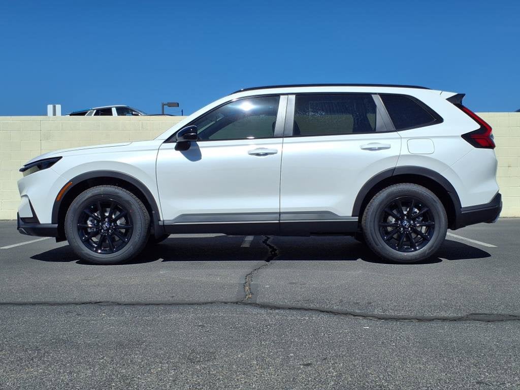 2027 Honda CR-V Hybrid Sport