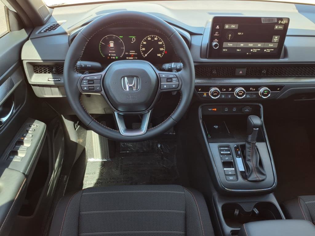 2027 Honda CR-V Hybrid Sport