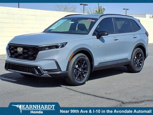2027 Honda CR-V Hybrid Sport