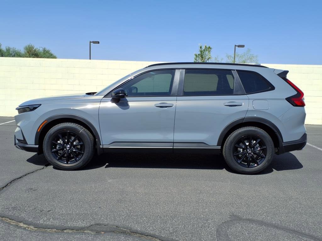 2027 Honda CR-V Hybrid Sport