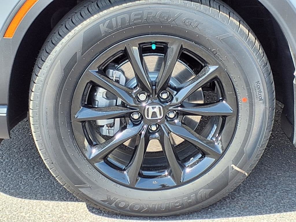 2027 Honda CR-V Hybrid Sport