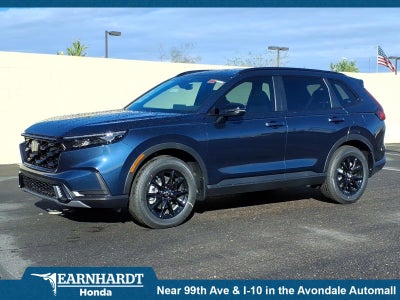 2026 Honda CR-V Hybrid Sport