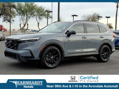 2024 Honda CR-V Hybrid Sport