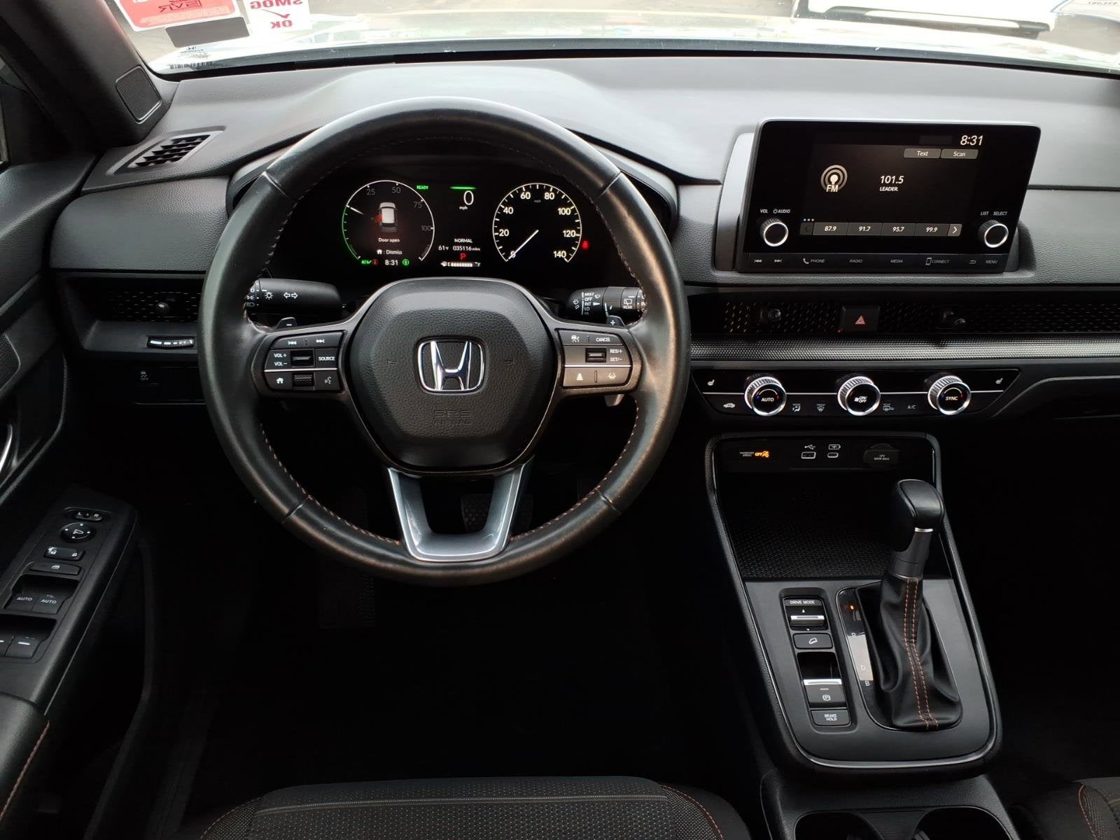 2024 Honda CR-V Hybrid Sport