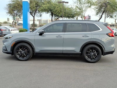 2024 Honda CR-V Hybrid Sport