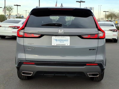 2024 Honda CR-V Hybrid Sport