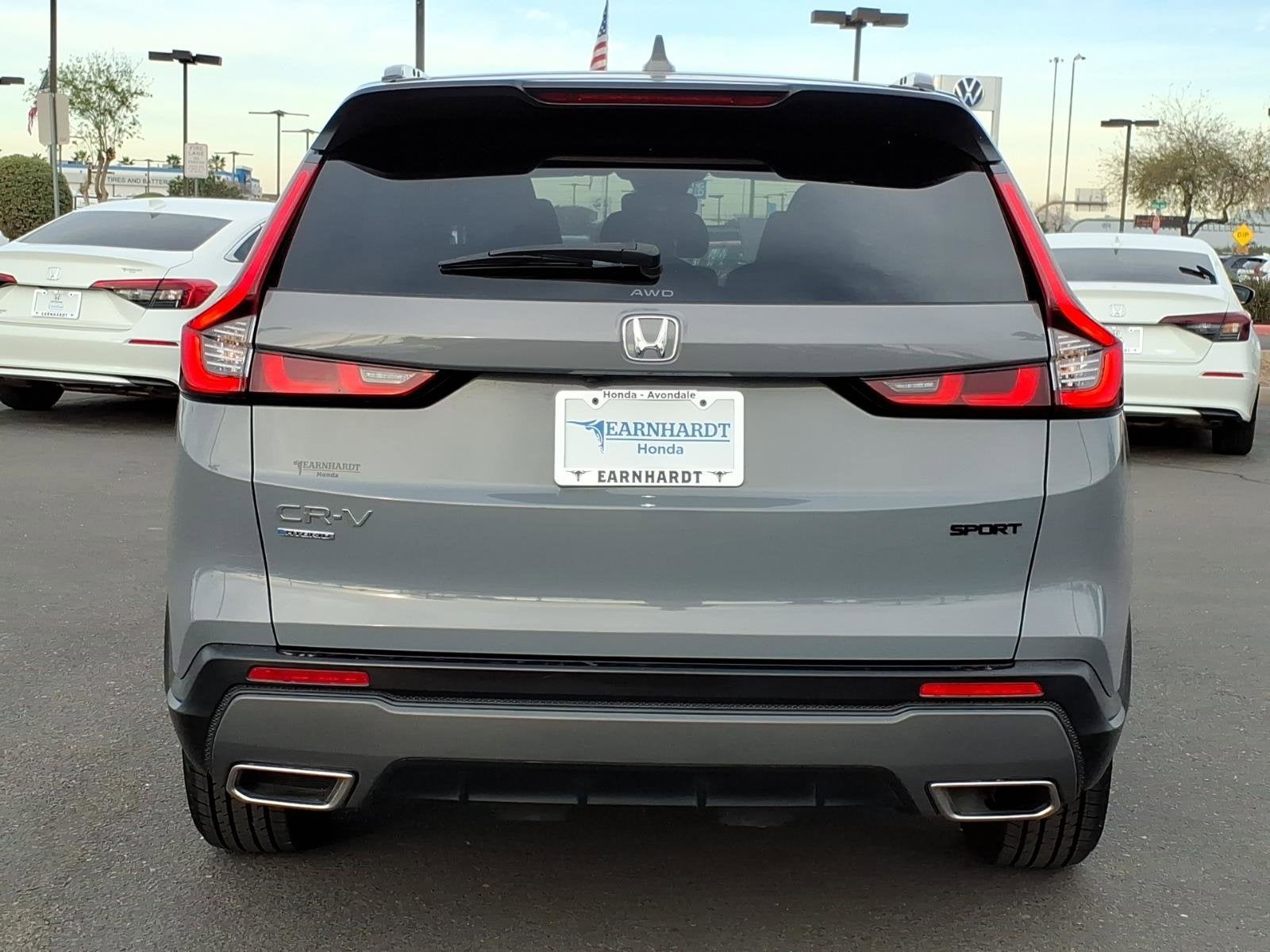 2024 Honda CR-V Hybrid Sport
