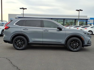 2024 Honda CR-V Hybrid Sport