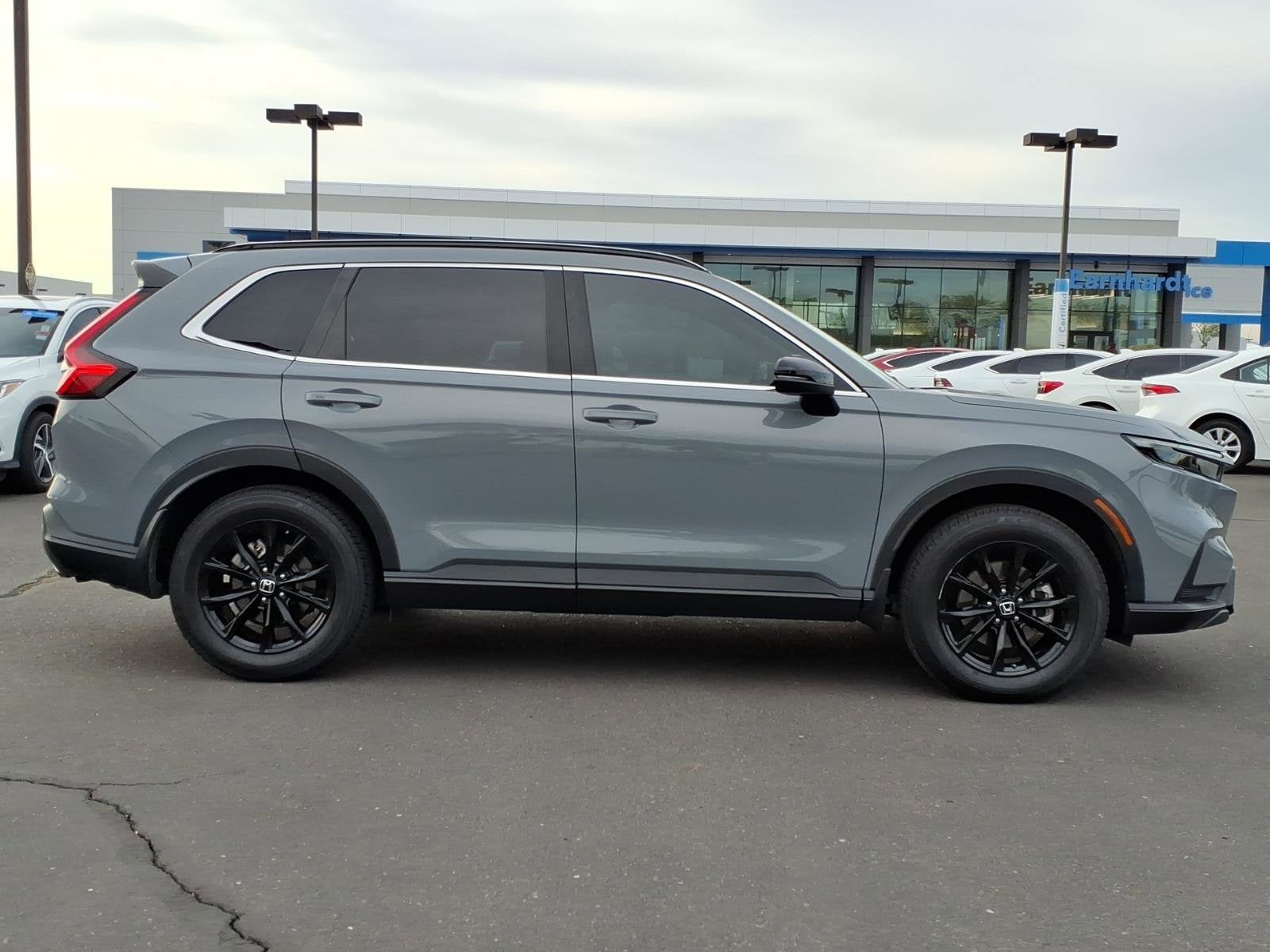 2024 Honda CR-V Hybrid Sport