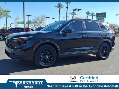 2023 Honda CR-V Hybrid Sport