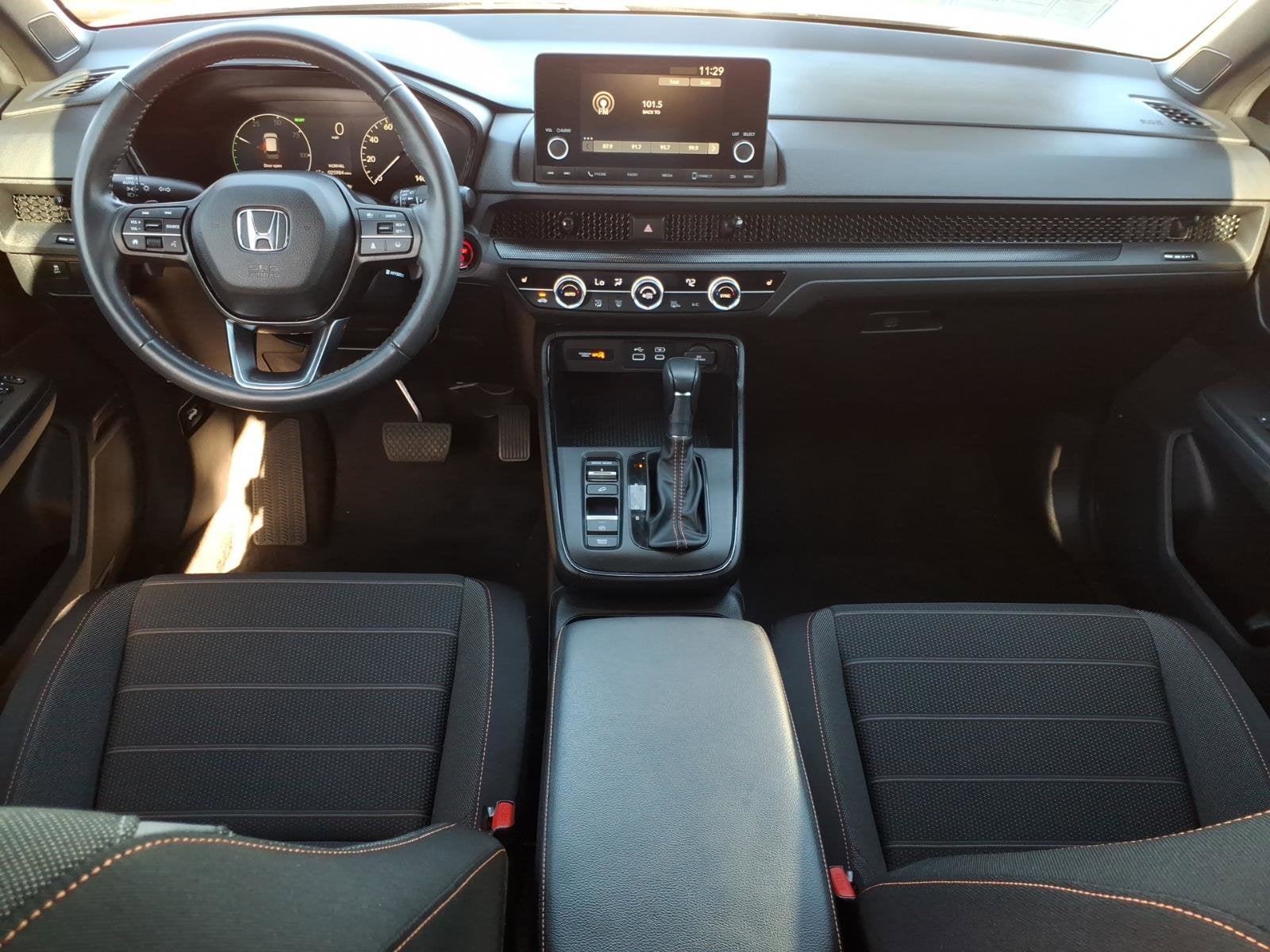 2023 Honda CR-V Hybrid Sport