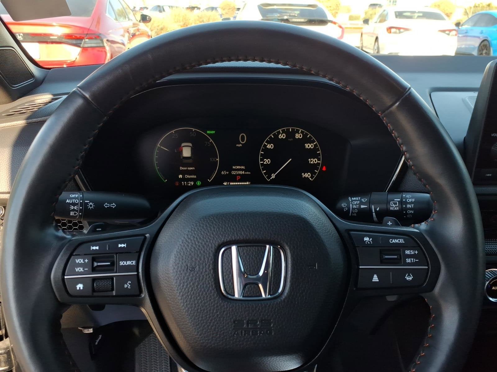 2023 Honda CR-V Hybrid Sport