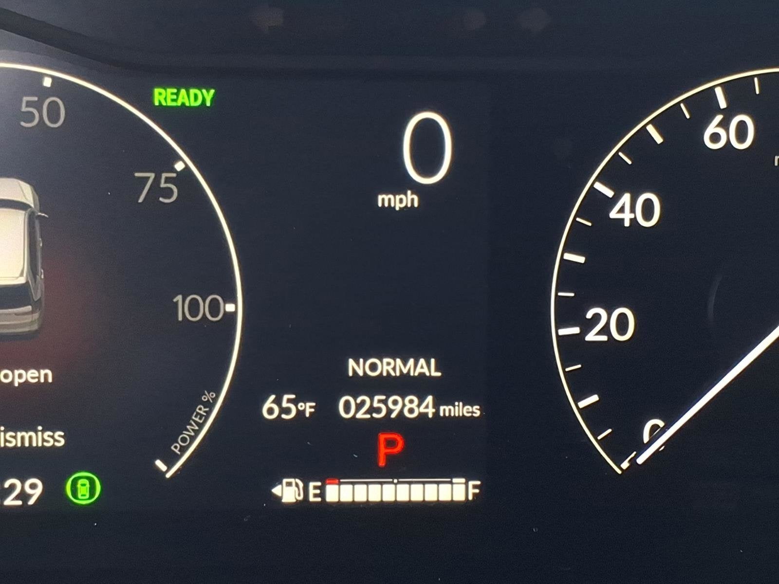 2023 Honda CR-V Hybrid Sport