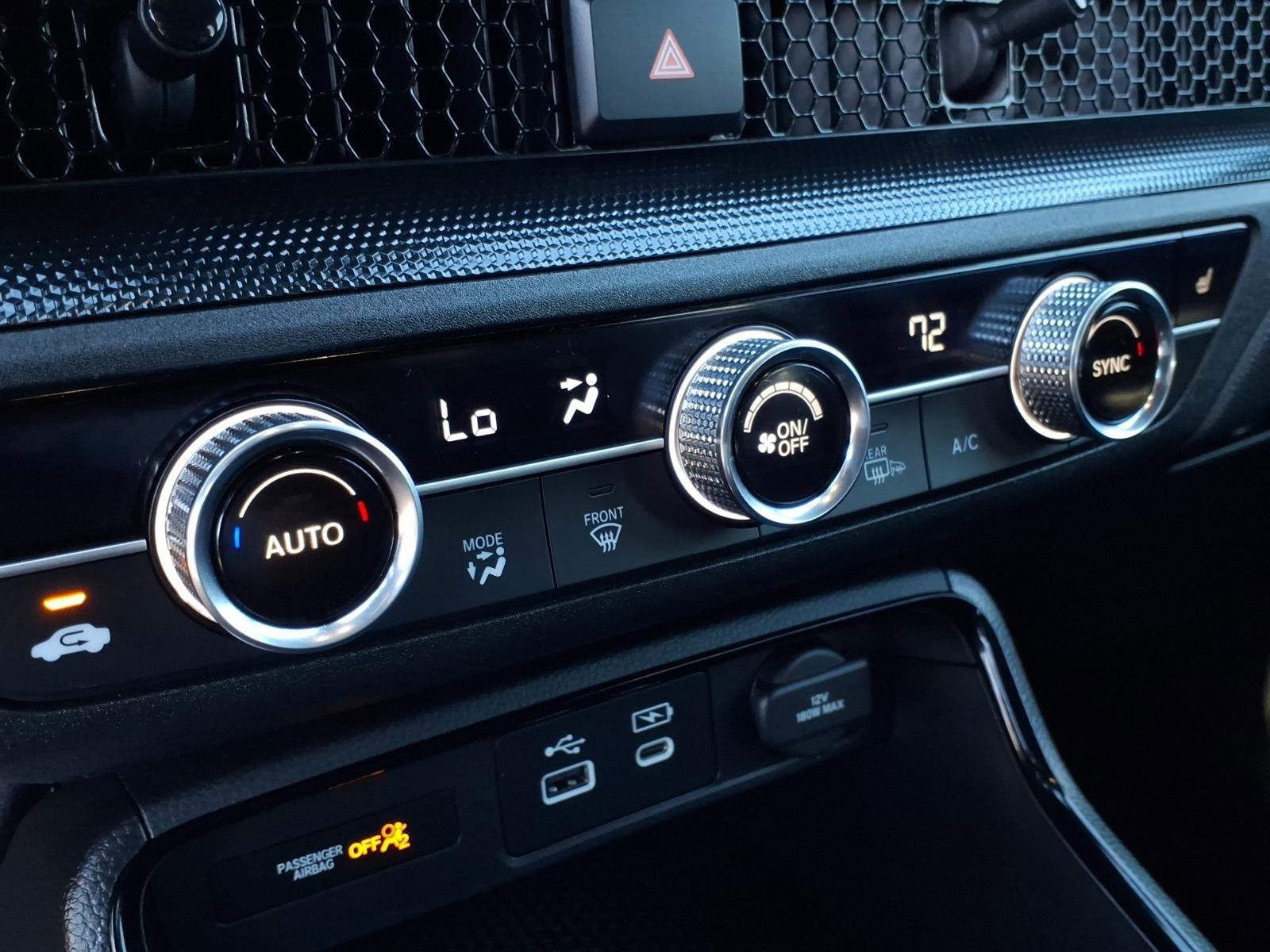 2023 Honda CR-V Hybrid Sport