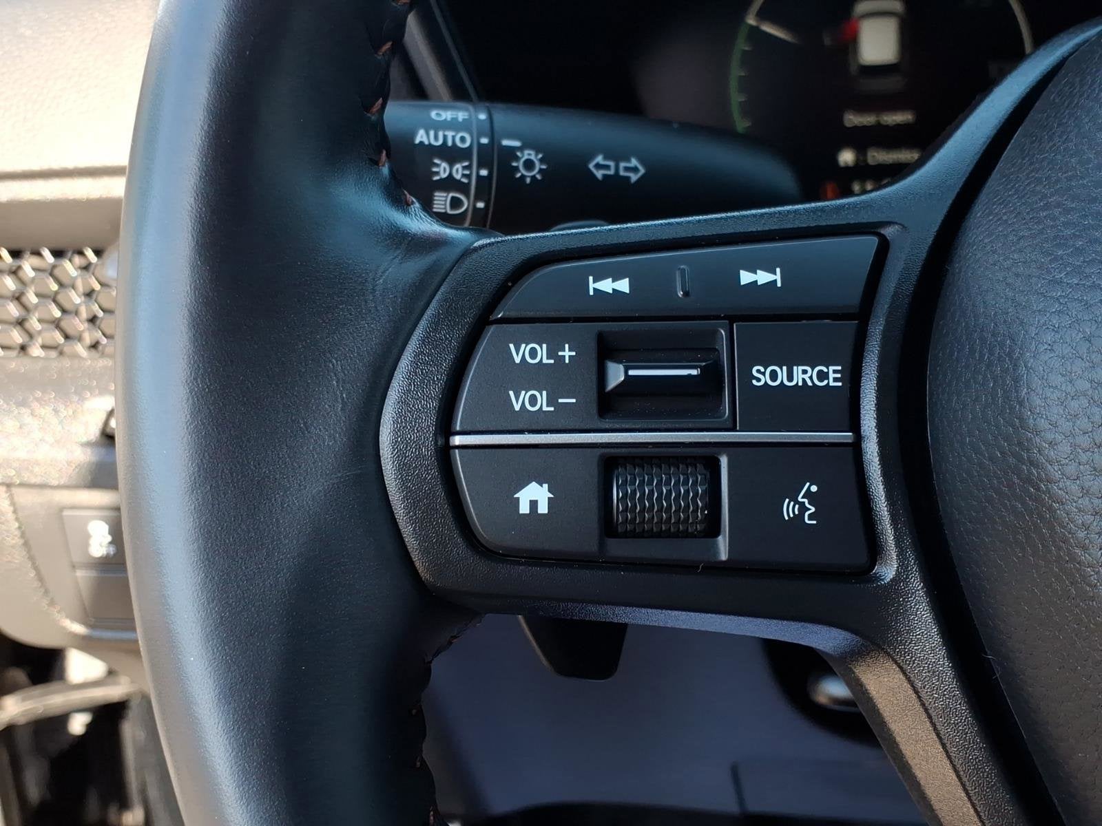 2023 Honda CR-V Hybrid Sport