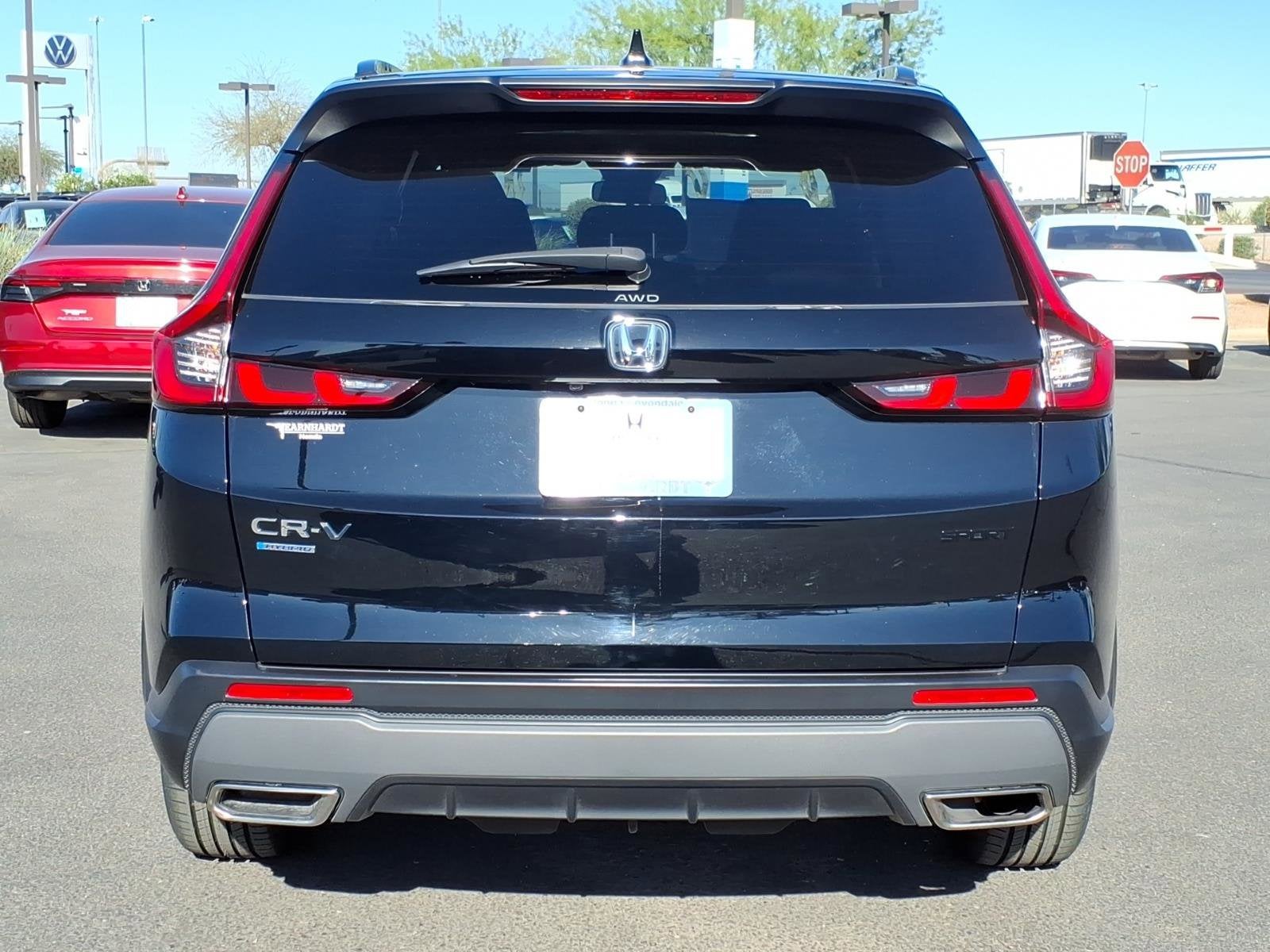 2023 Honda CR-V Hybrid Sport