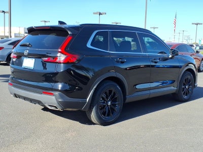 2023 Honda CR-V Hybrid Sport