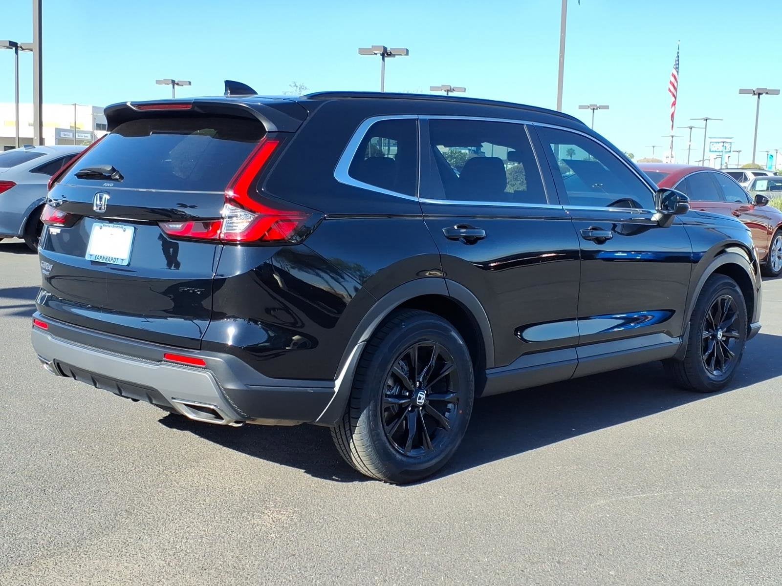 2023 Honda CR-V Hybrid Sport