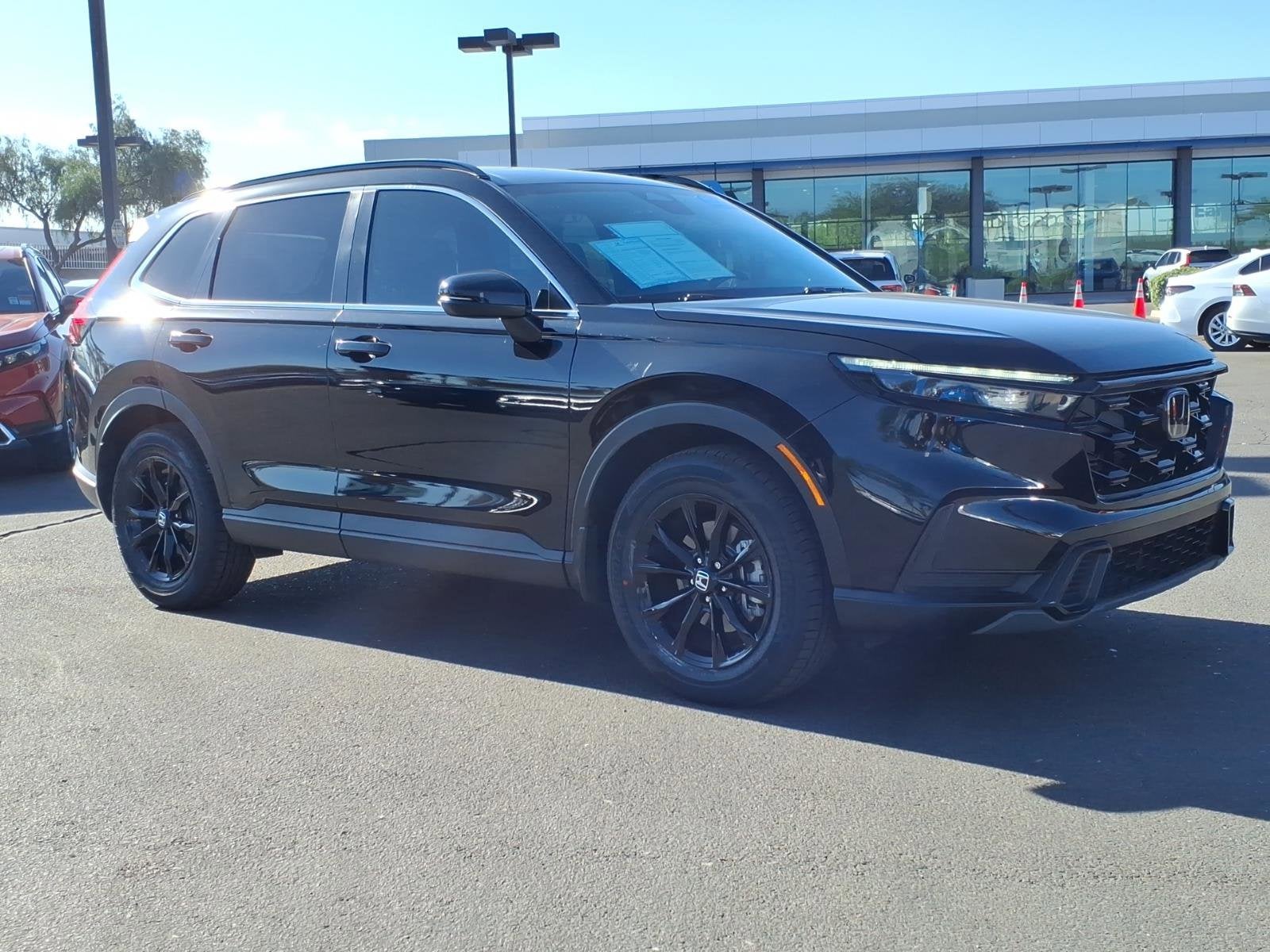 2023 Honda CR-V Hybrid Sport