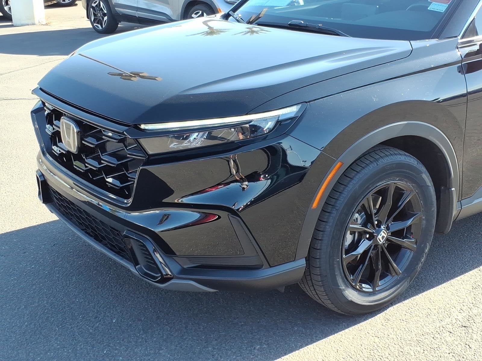 2023 Honda CR-V Hybrid Sport