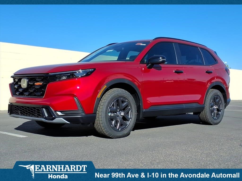 2026 Honda CR-V Hybrid TrailSport
