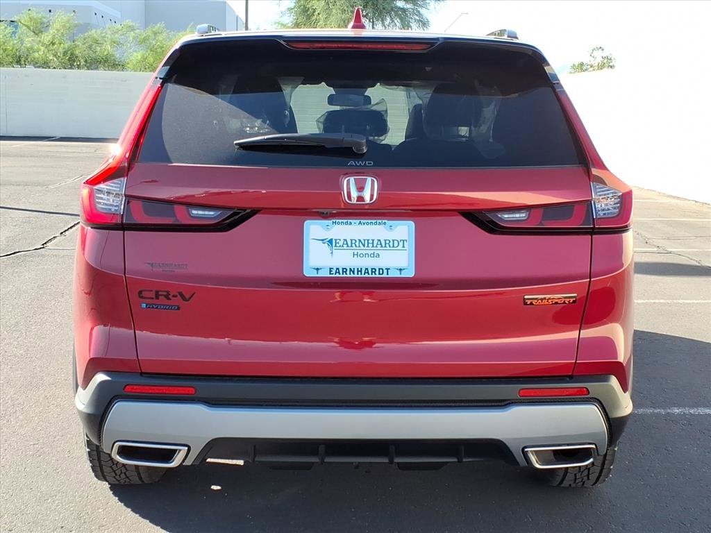 2026 Honda CR-V Hybrid TrailSport