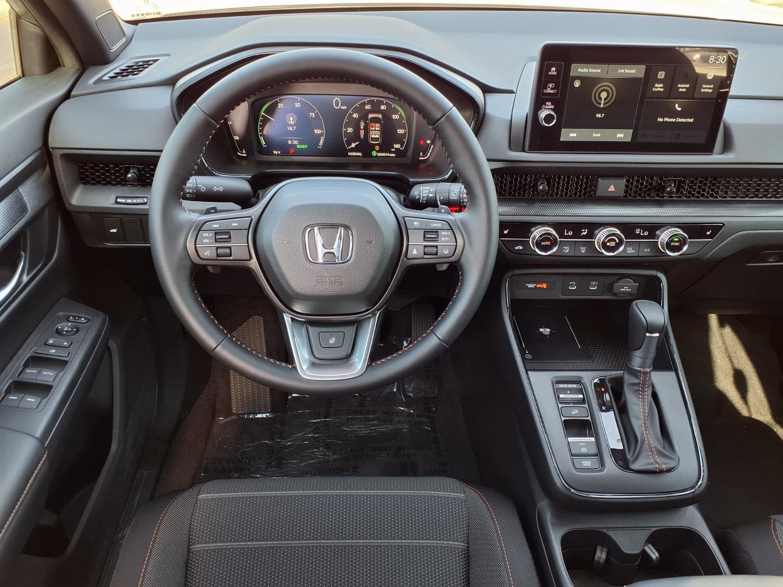 2026 Honda CR-V Hybrid TrailSport