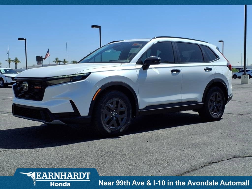 2026 Honda CR-V Hybrid TrailSport