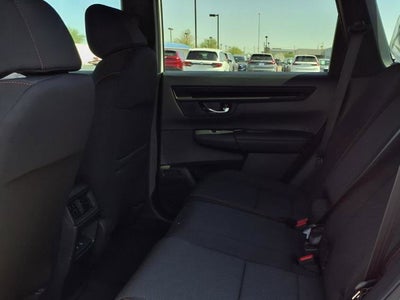 2026 Honda CR-V Hybrid TrailSport