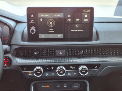 2027 Honda CR-V Hybrid TrailSport