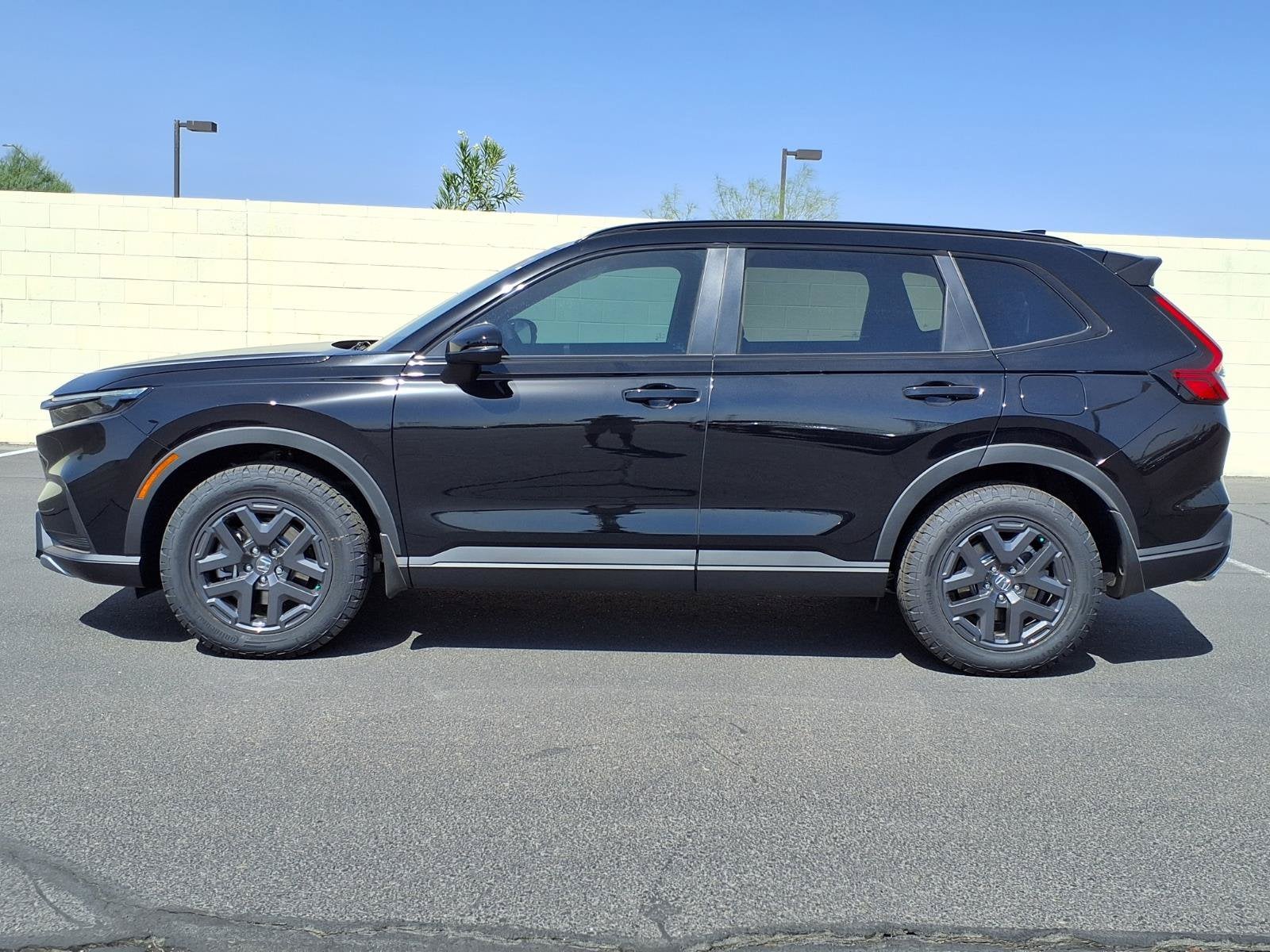 2027 Honda CR-V Hybrid TrailSport