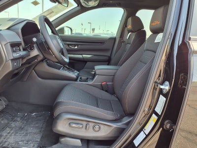 2027 Honda CR-V Hybrid TrailSport