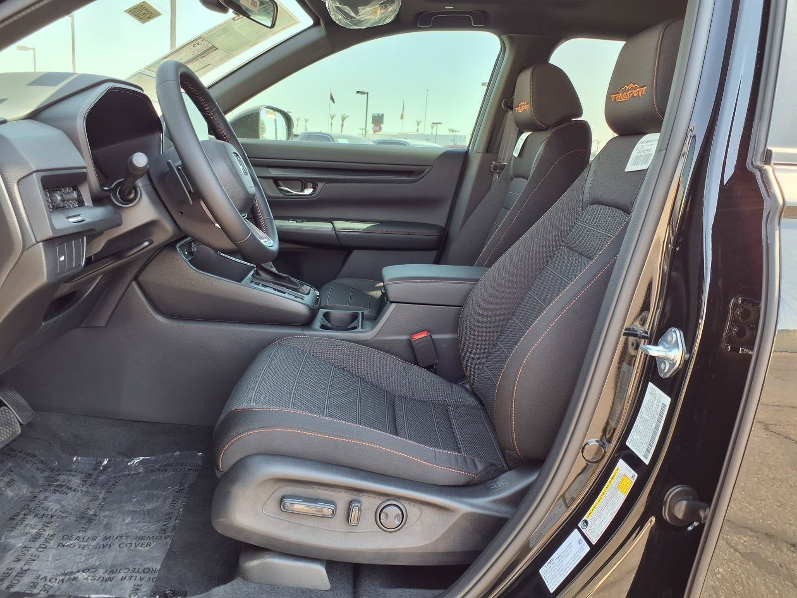 2027 Honda CR-V Hybrid TrailSport