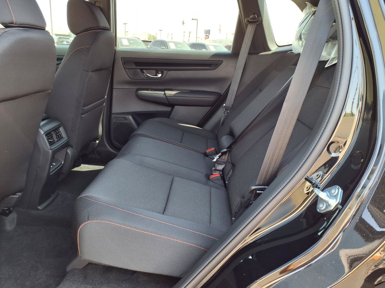2027 Honda CR-V Hybrid TrailSport