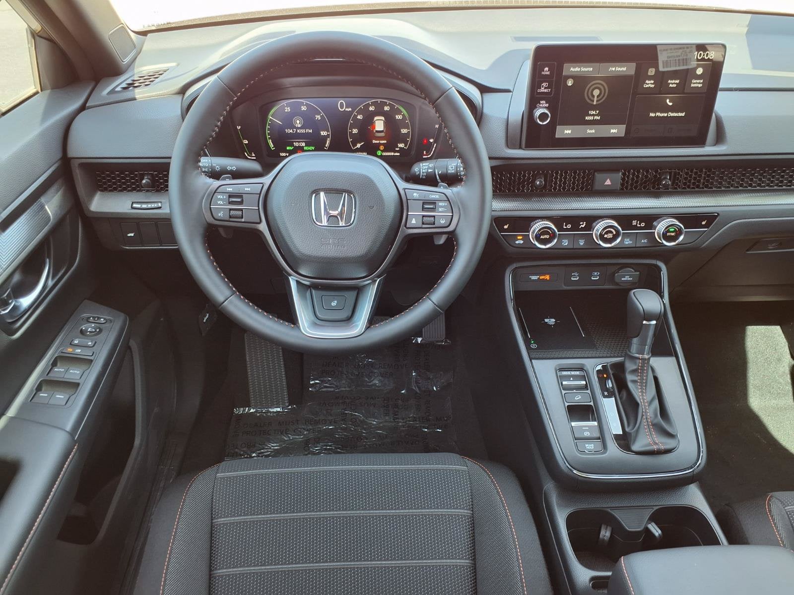 2027 Honda CR-V Hybrid TrailSport