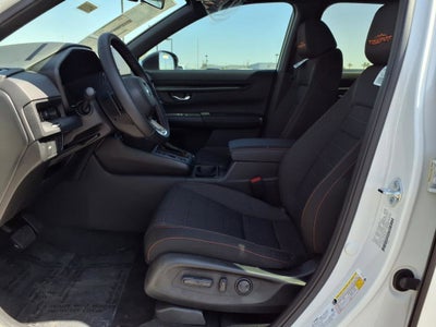 2026 Honda CR-V Hybrid TrailSport