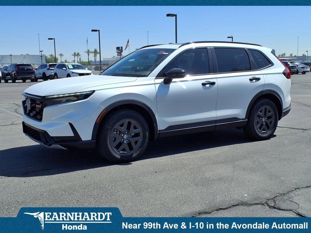 2026 Honda CR-V Hybrid TrailSport