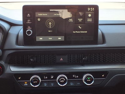 2027 Honda CR-V Hybrid TrailSport
