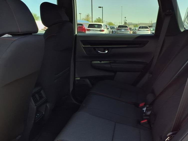 2027 Honda CR-V Hybrid TrailSport