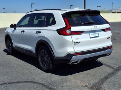 2026 Honda CR-V Hybrid TrailSport