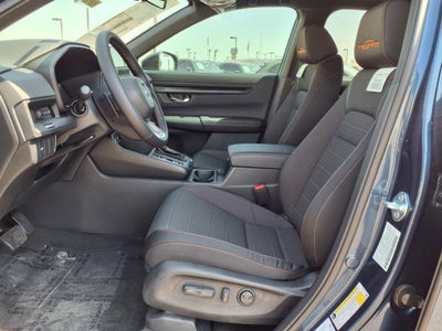 2026 Honda CR-V Hybrid TrailSport