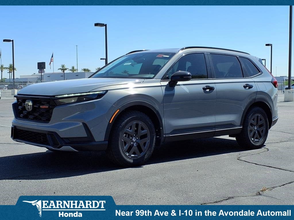 2026 Honda CR-V Hybrid TrailSport