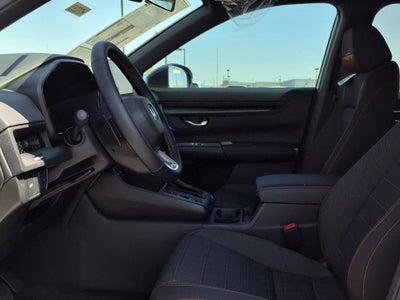 2026 Honda CR-V Hybrid TrailSport